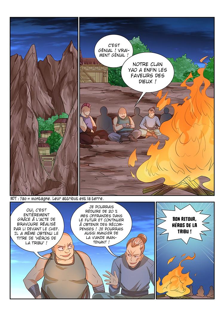  Strongest Caveman - Chapitre 21 - 3