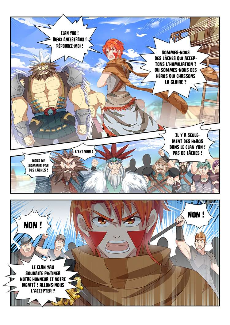  Strongest Caveman - Chapitre 23 - 13