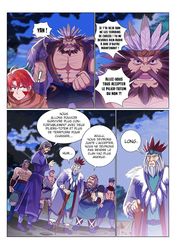  Strongest Caveman - Chapitre 25 - 5