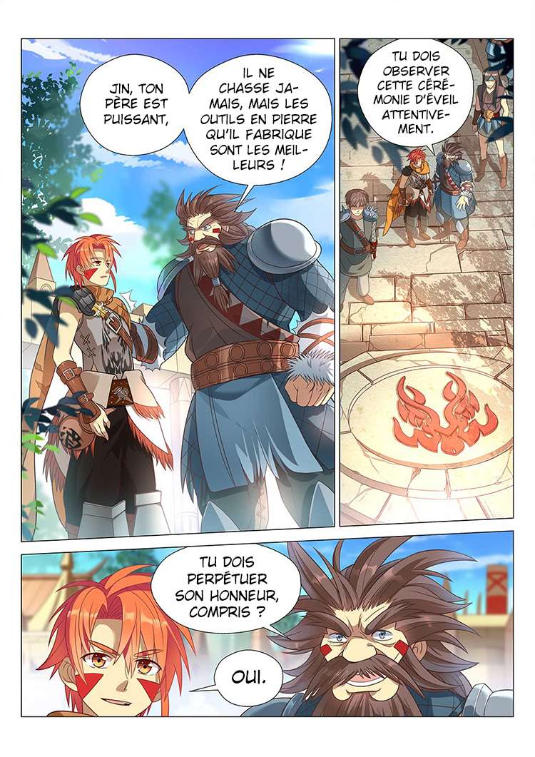  Strongest Caveman - Chapitre 3 - 8