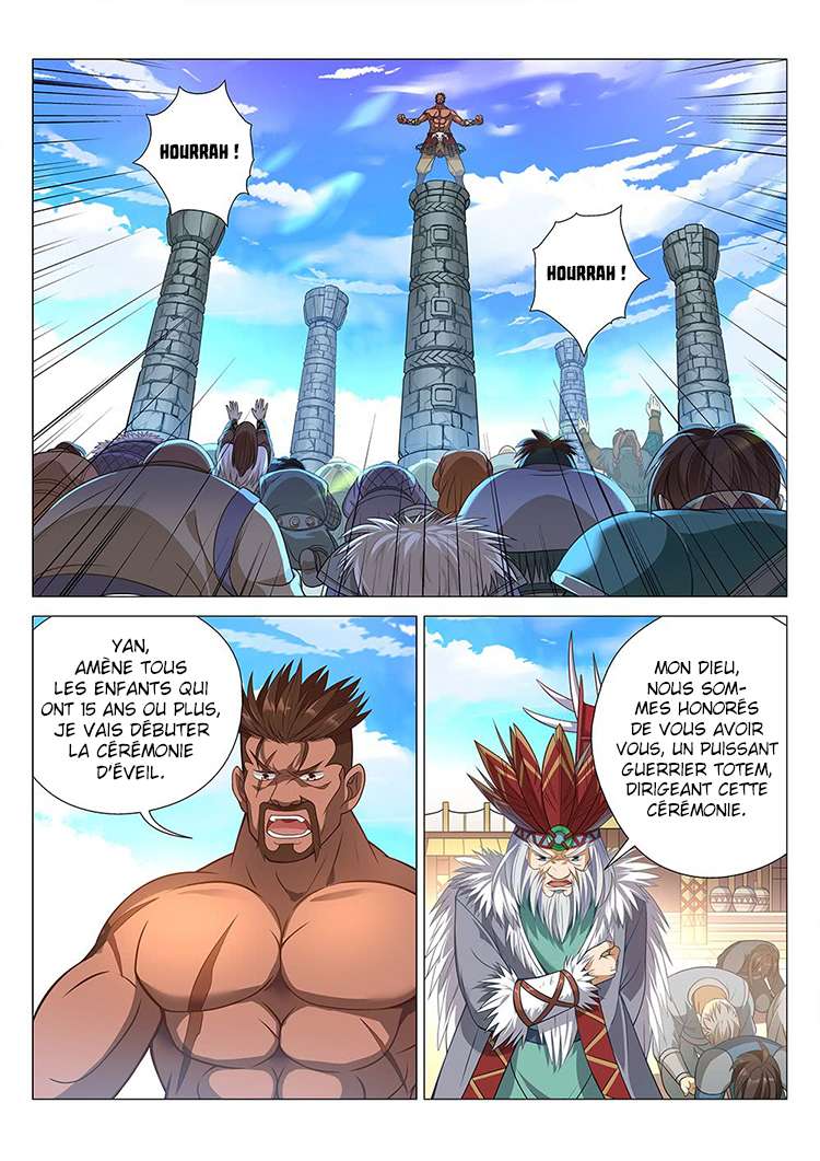  Strongest Caveman - Chapitre 3 - 15