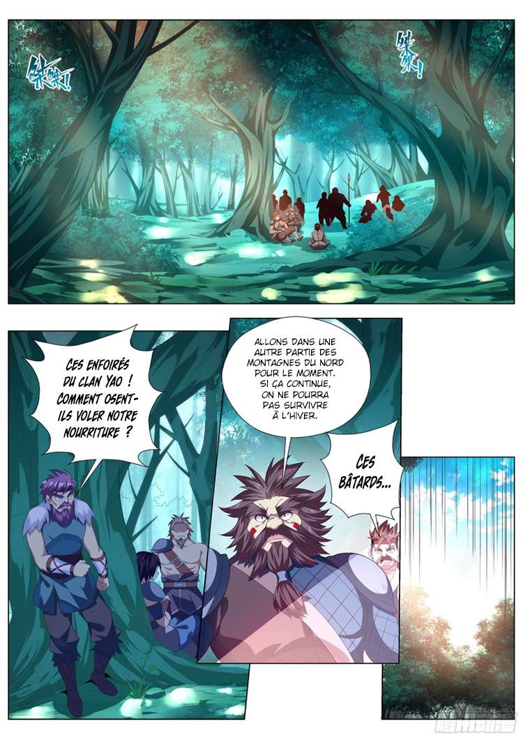  Strongest Caveman - Chapitre 31 - 4