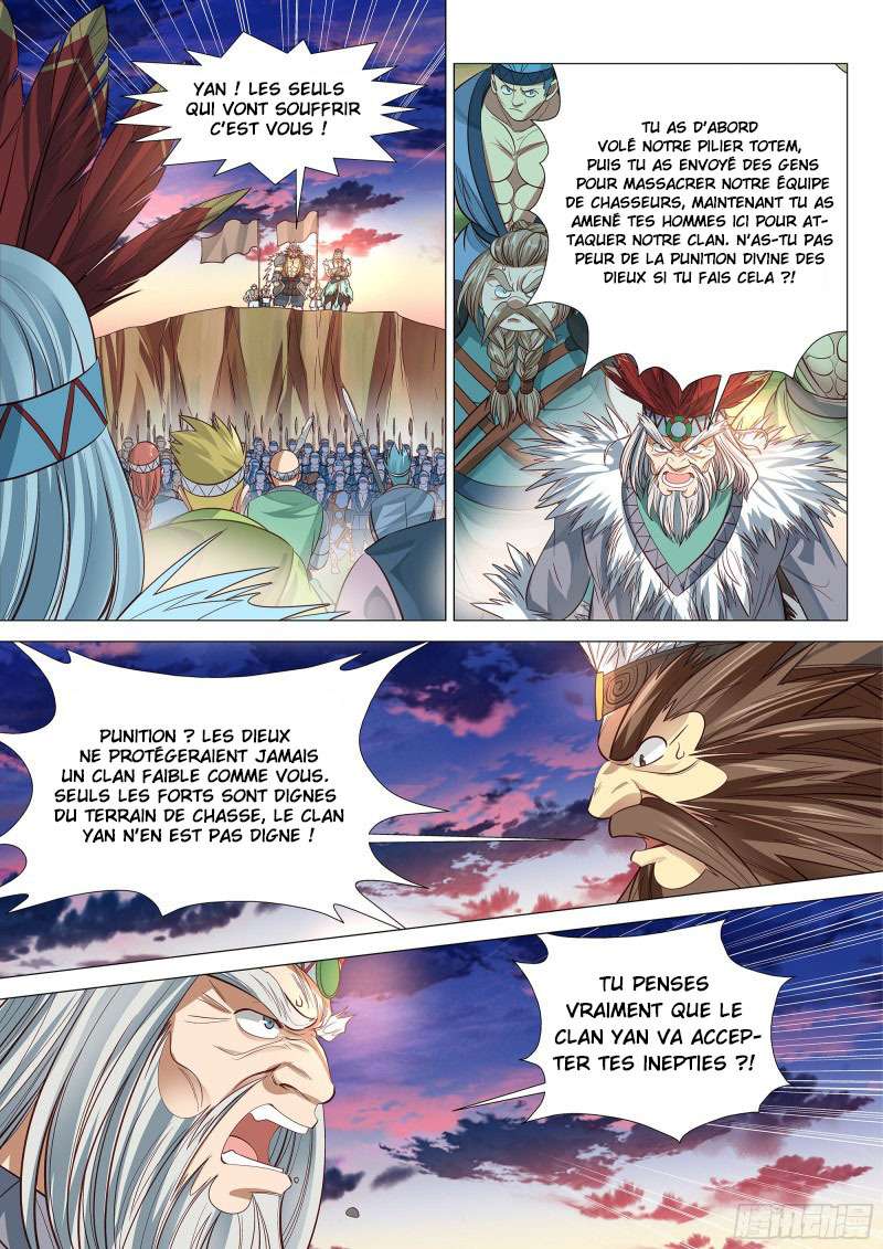  Strongest Caveman - Chapitre 49 - 9