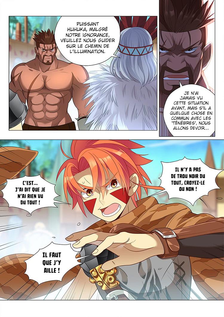  Strongest Caveman - Chapitre 5 - 6