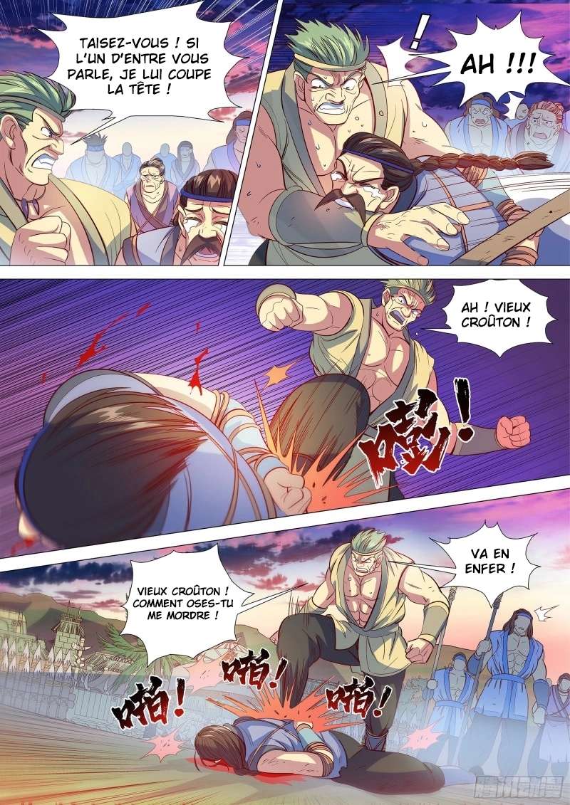  Strongest Caveman - Chapitre 51 - 12