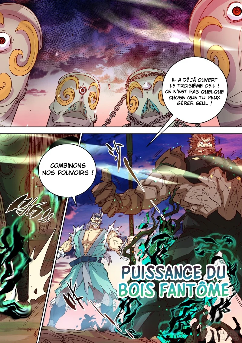  Strongest Caveman - Chapitre 55 - 12