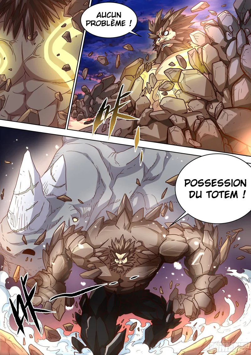  Strongest Caveman - Chapitre 55 - 2