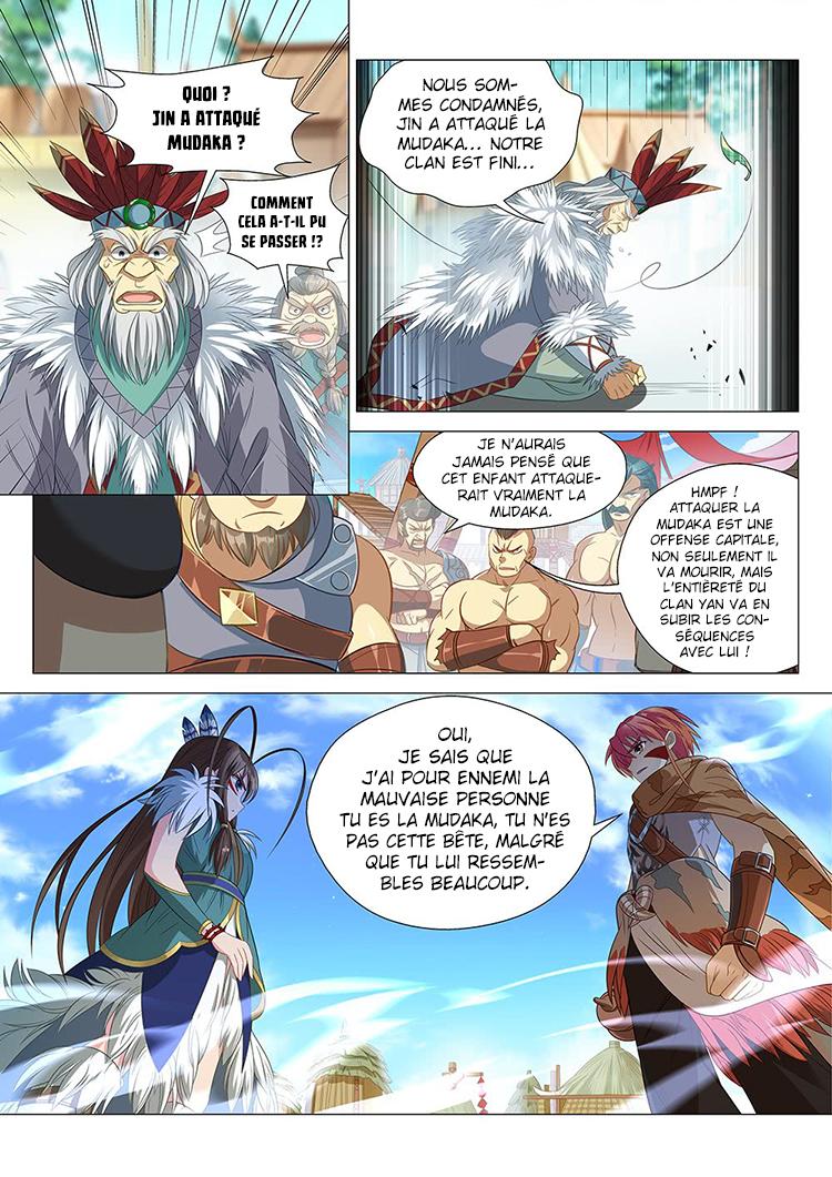  Strongest Caveman - Chapitre 6 - 7