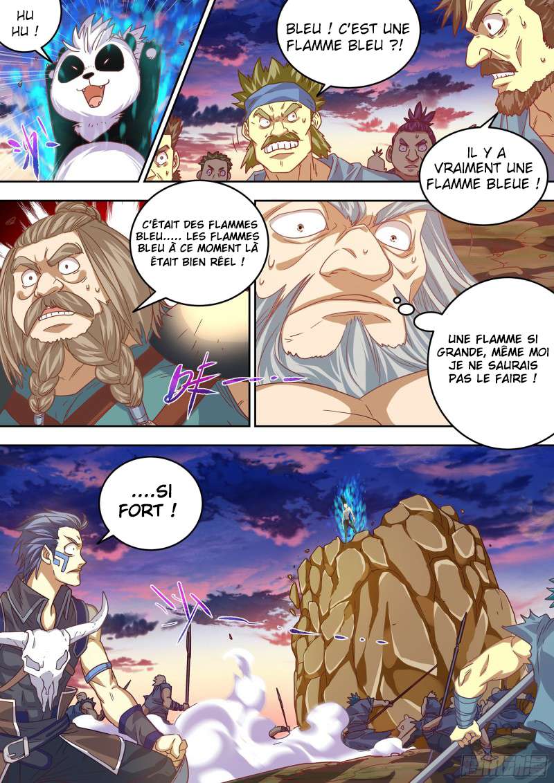  Strongest Caveman - Chapitre 62 - 2