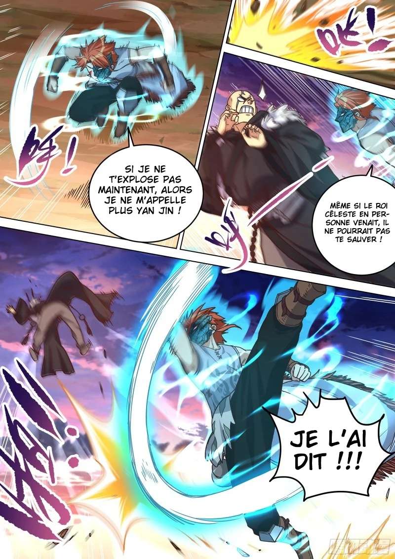  Strongest Caveman - Chapitre 63 - 11