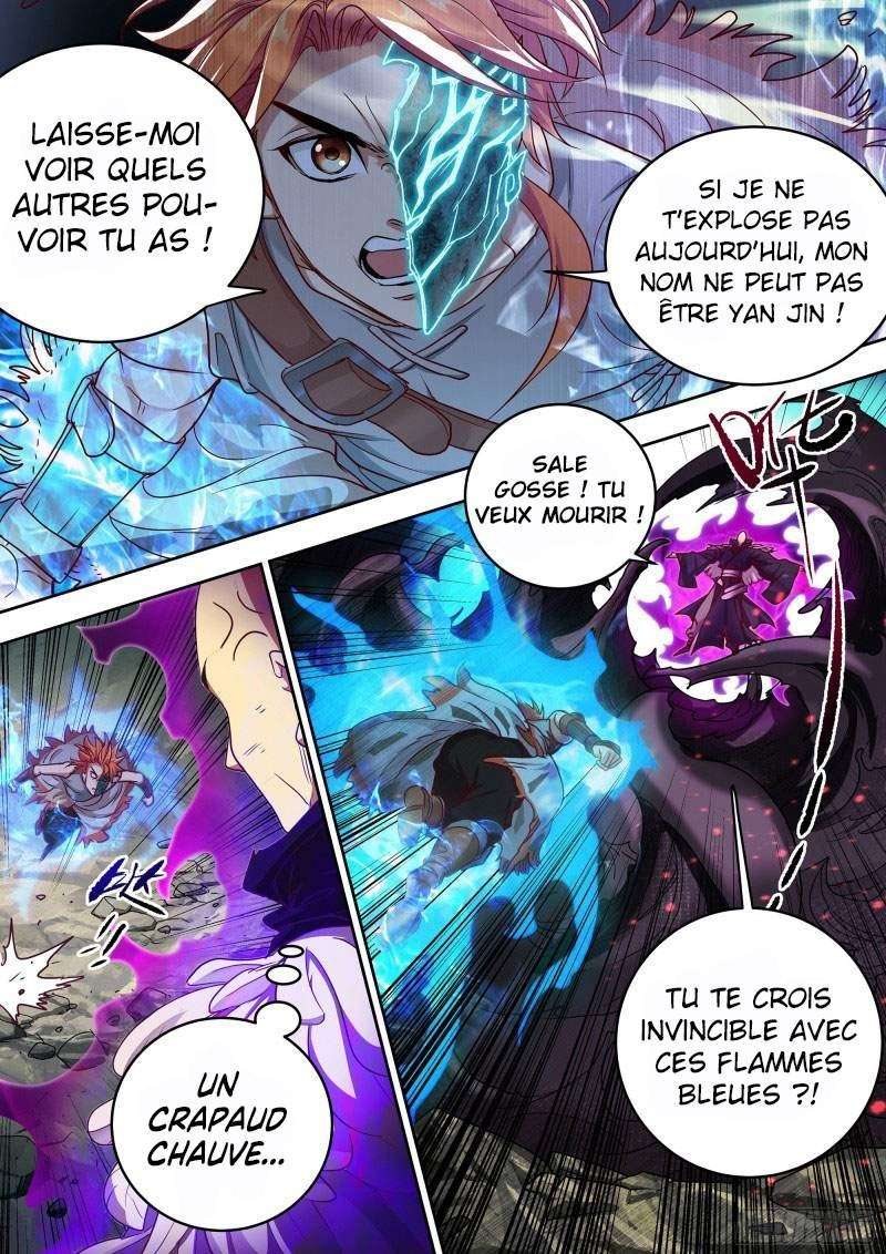  Strongest Caveman - Chapitre 65 - 5