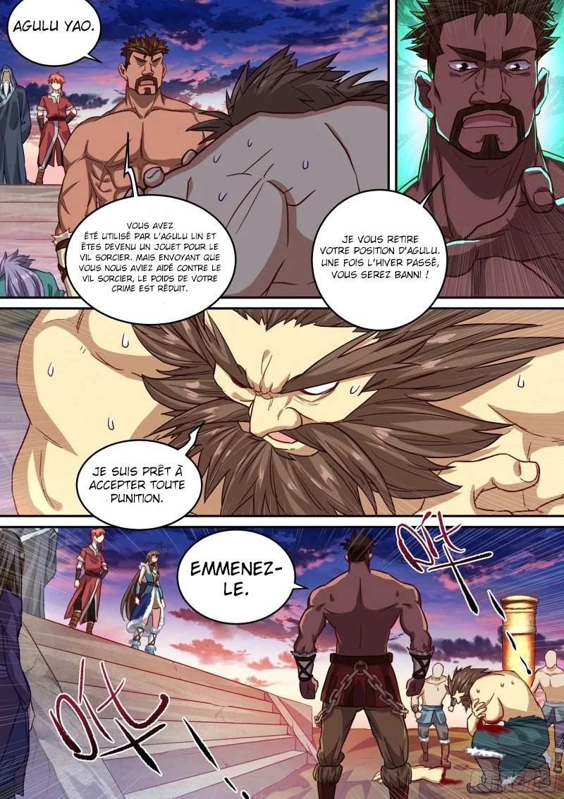  Strongest Caveman - Chapitre 70 - 2