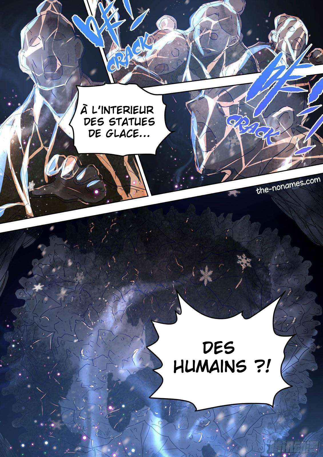  Strongest Caveman - Chapitre 78 - 14