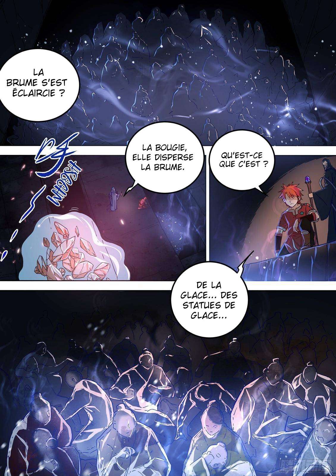  Strongest Caveman - Chapitre 78 - 13