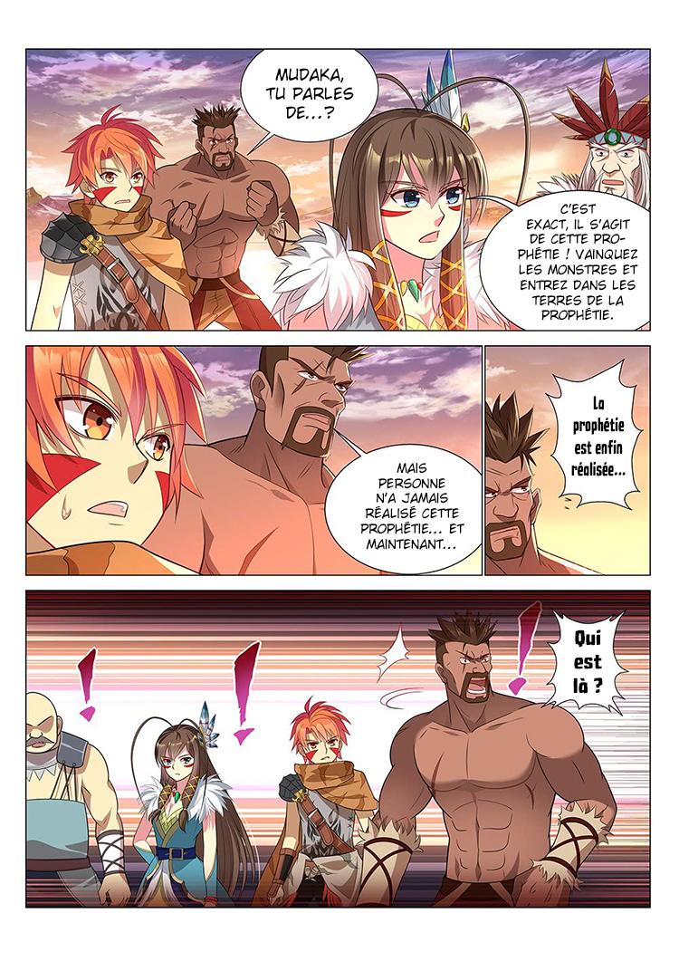  Strongest Caveman - Chapitre 9 - 5