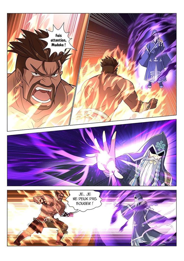  Strongest Caveman - Chapitre 9 - 8