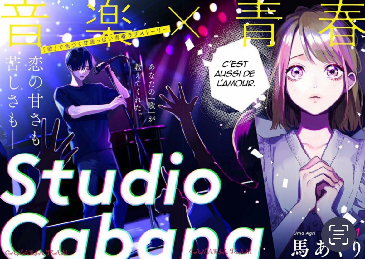  Studio Cabana - Chapitre 1 - 3