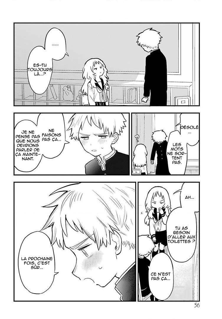  Suki na Ko ga Megane wo Wasureta - Chapitre 22 - 17