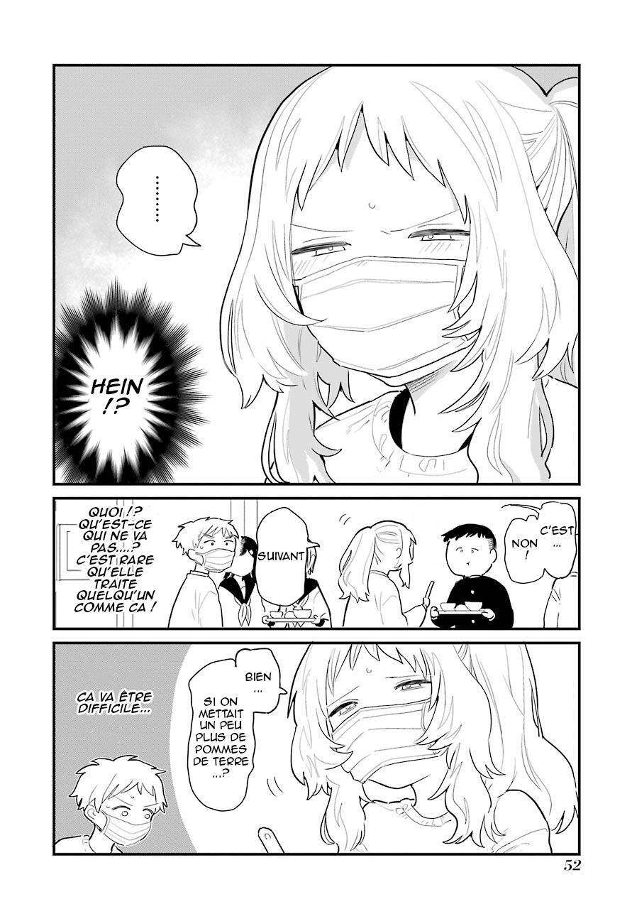  Suki na Ko ga Megane wo Wasureta - Chapitre 4 - 9