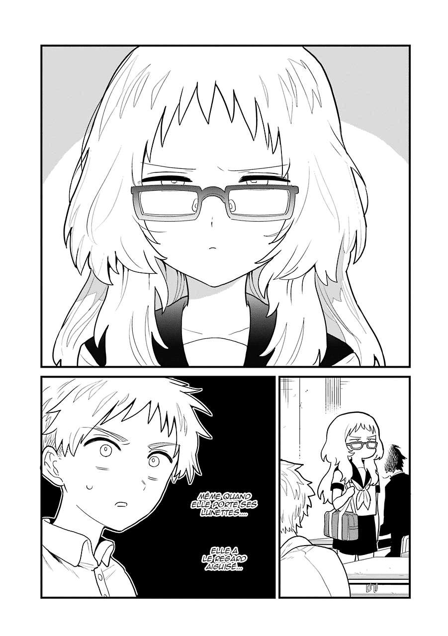  Suki na Ko ga Megane wo Wasureta - Chapitre 6 - 2