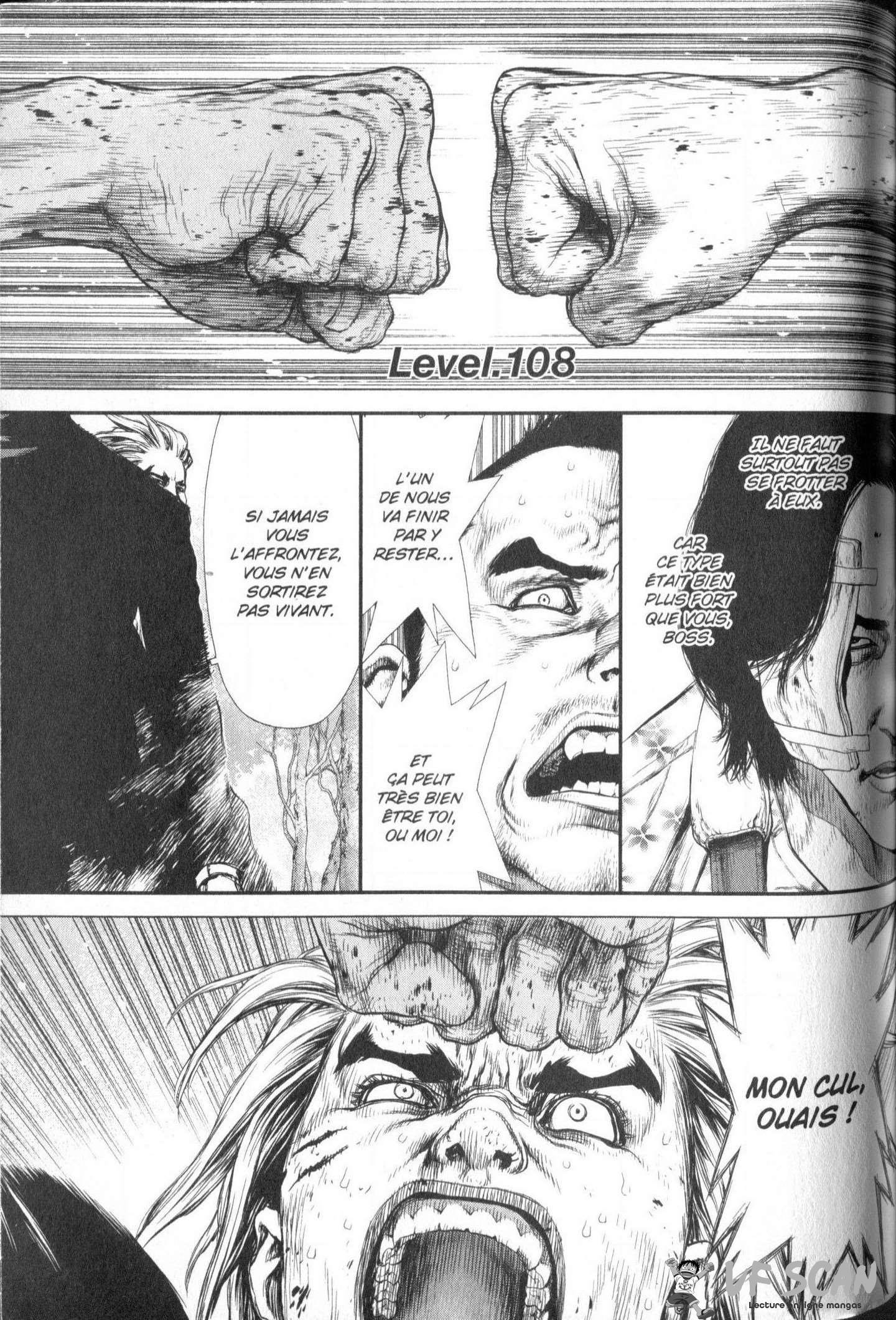  Sun-Ken Rock - Chapitre 108 - 1