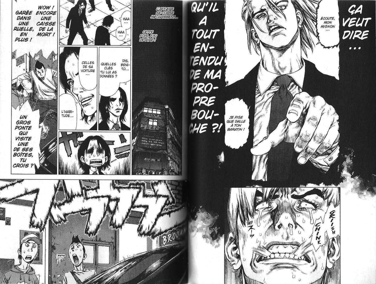  Sun-Ken Rock - Chapitre 11 - 69