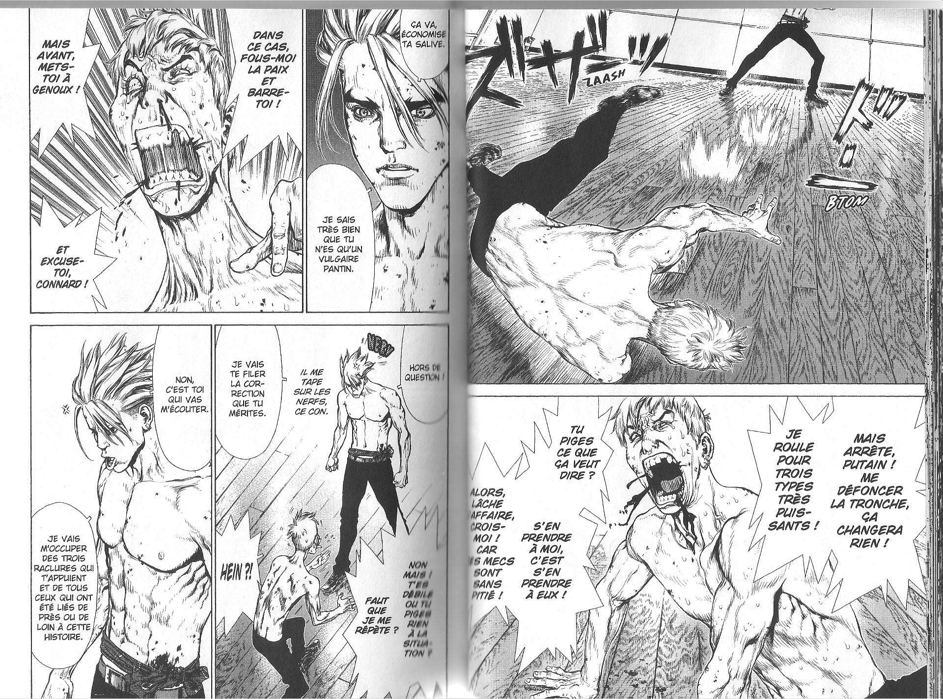  Sun-Ken Rock - Chapitre 12 - 110