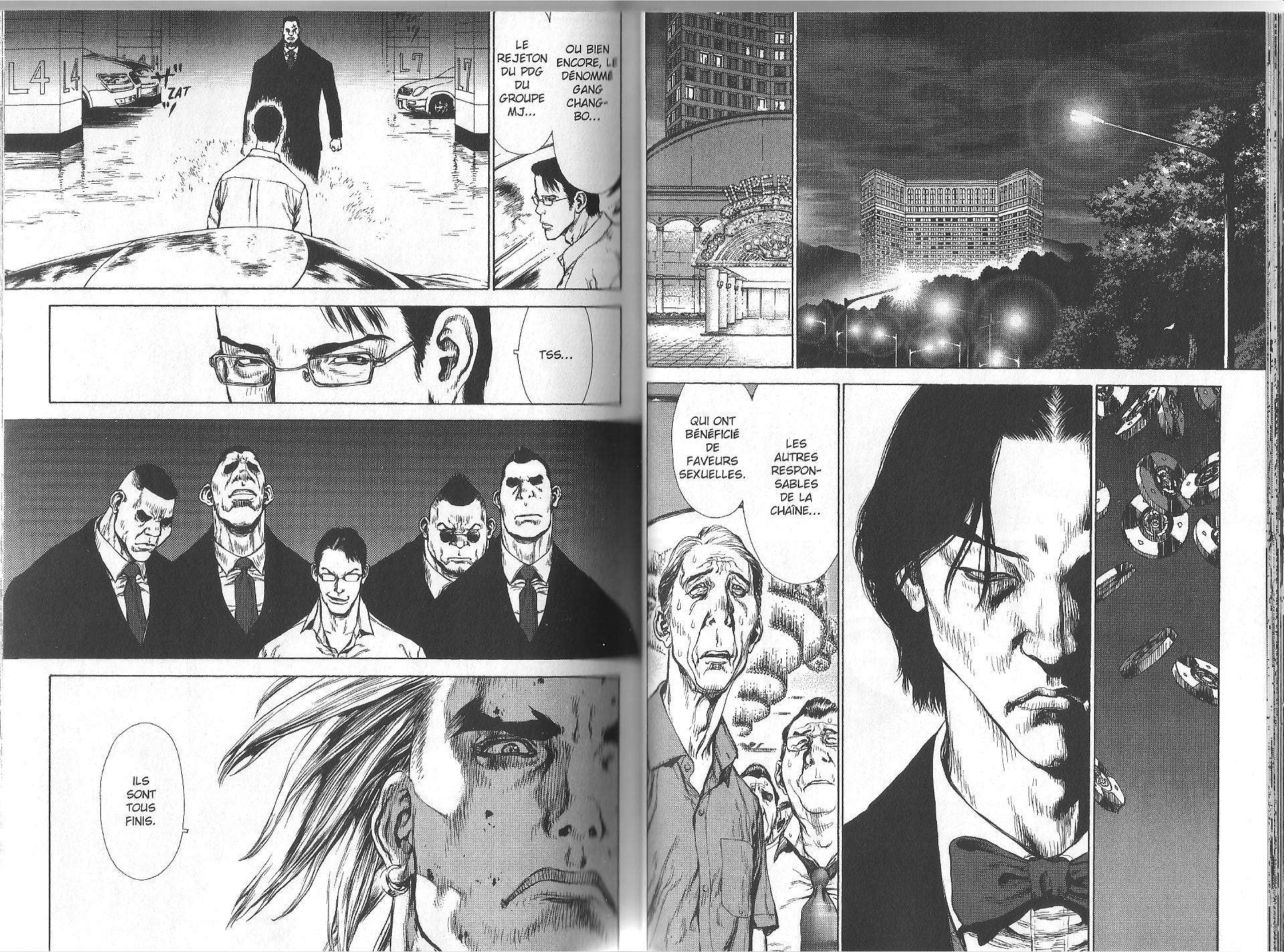  Sun-Ken Rock - Chapitre 12 - 25