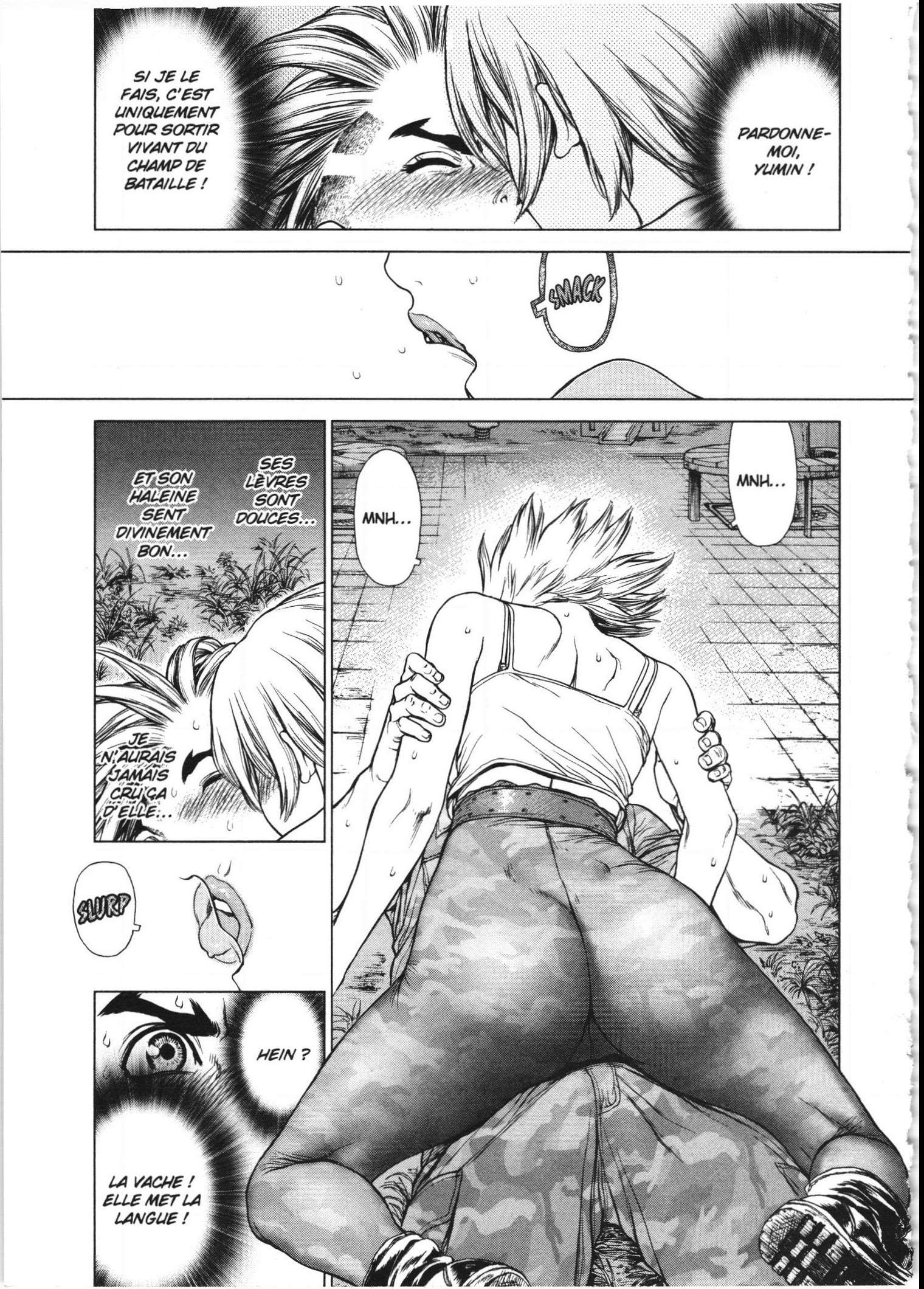  Sun-Ken Rock - Chapitre 125 - 13