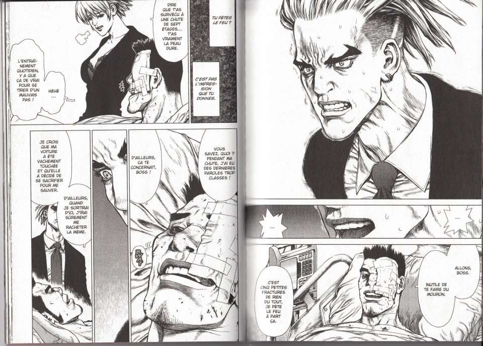  Sun-Ken Rock - Chapitre 13 - 91