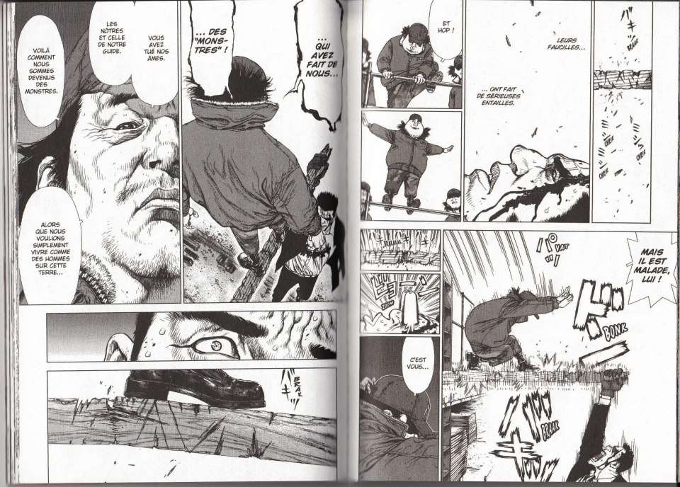  Sun-Ken Rock - Chapitre 13 - 84