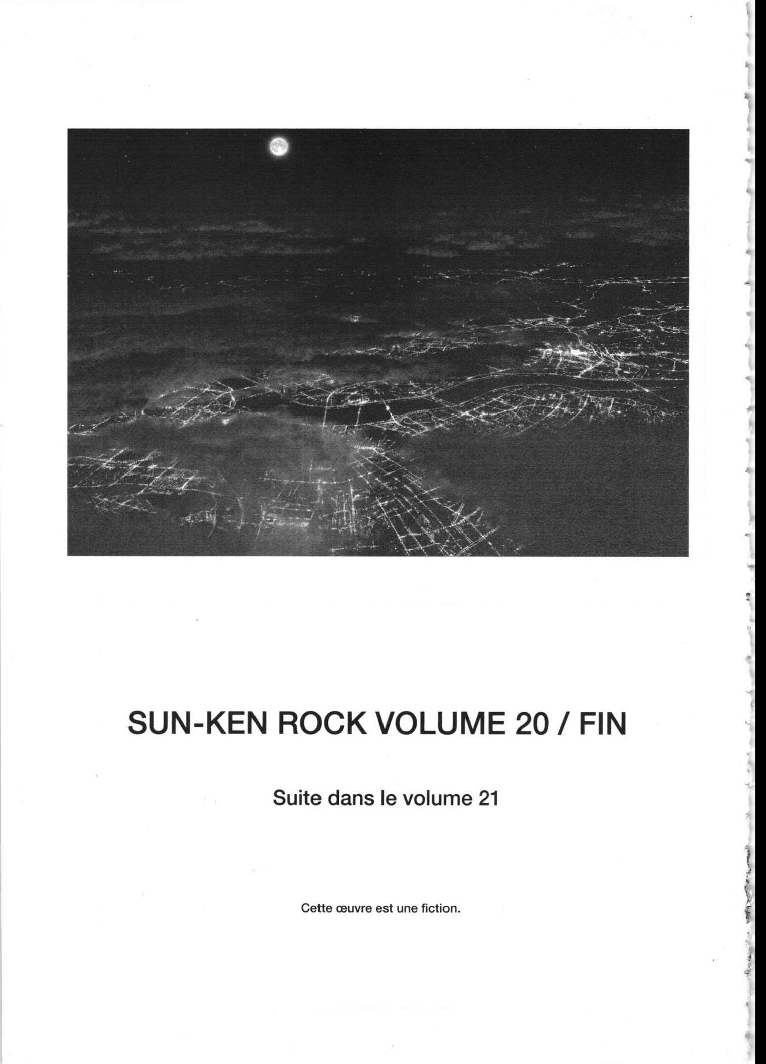  Sun-Ken Rock - Chapitre 131 - 25