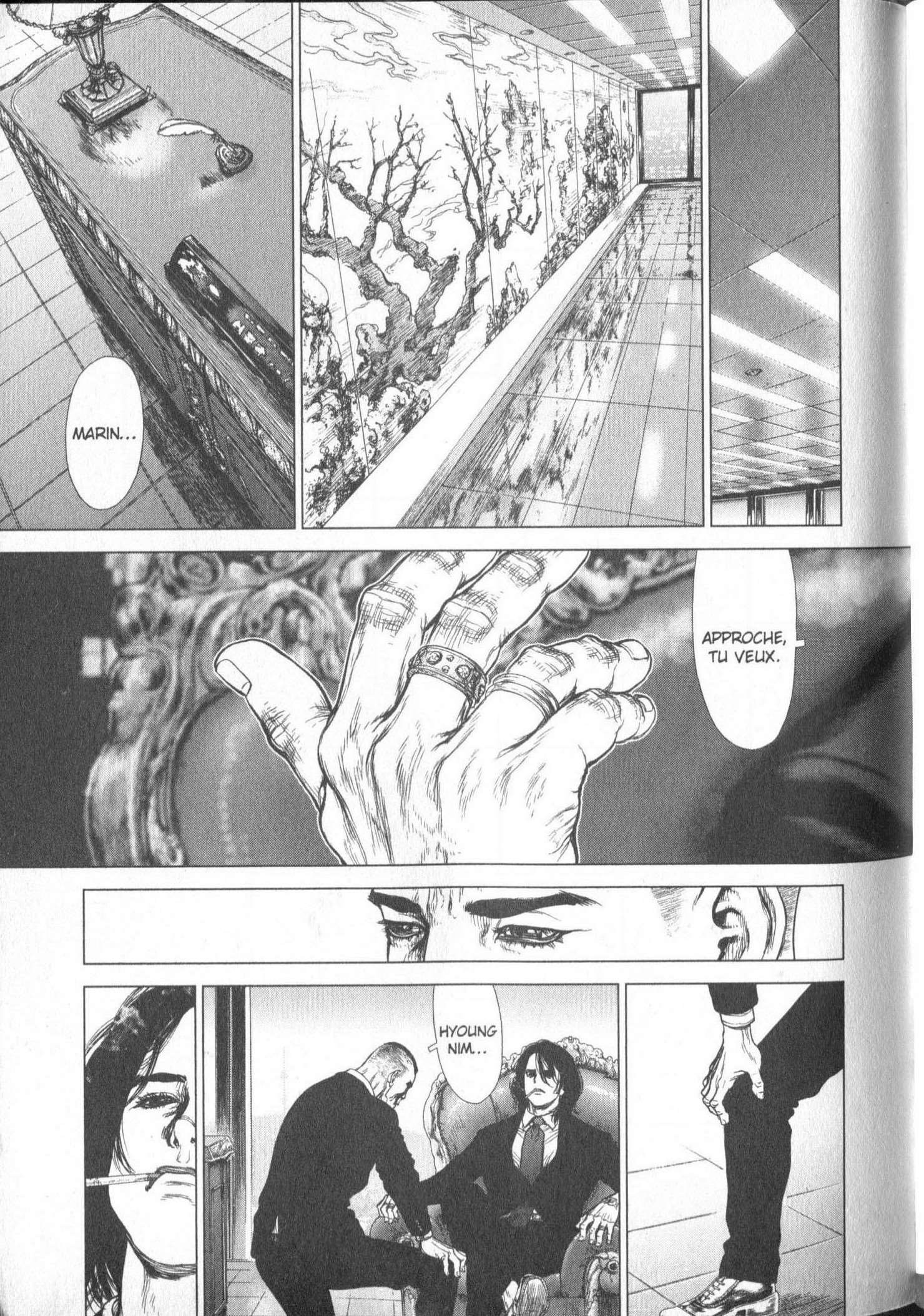  Sun-Ken Rock - Chapitre 132 - 7