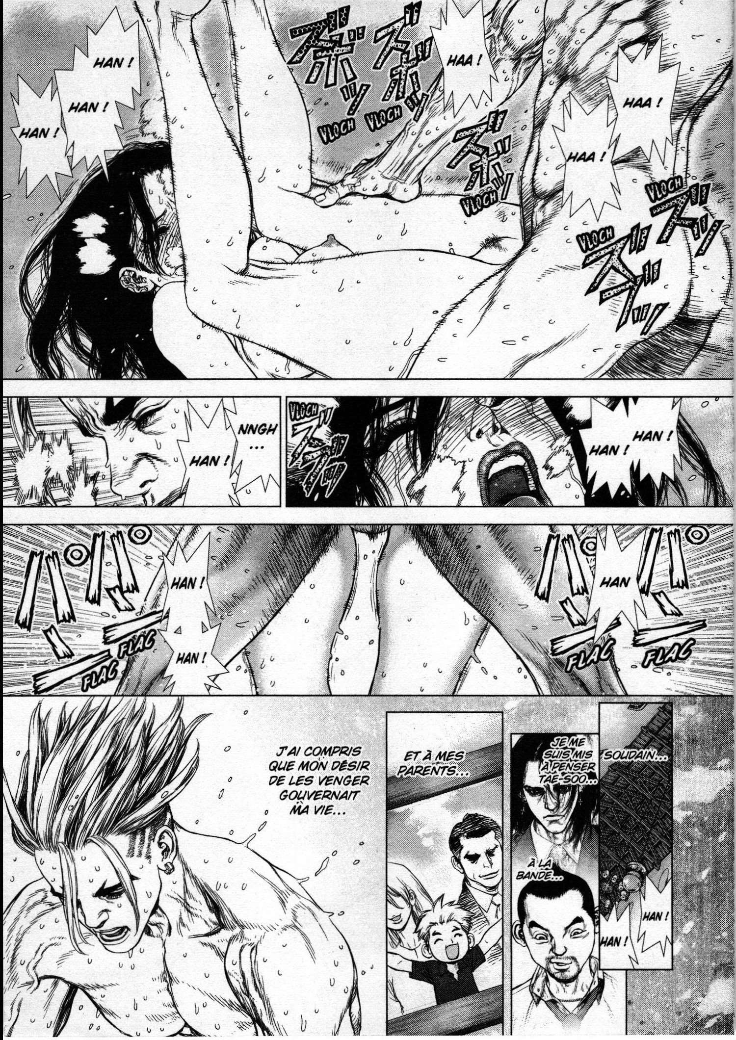  Sun-Ken Rock - Chapitre 145 - 17