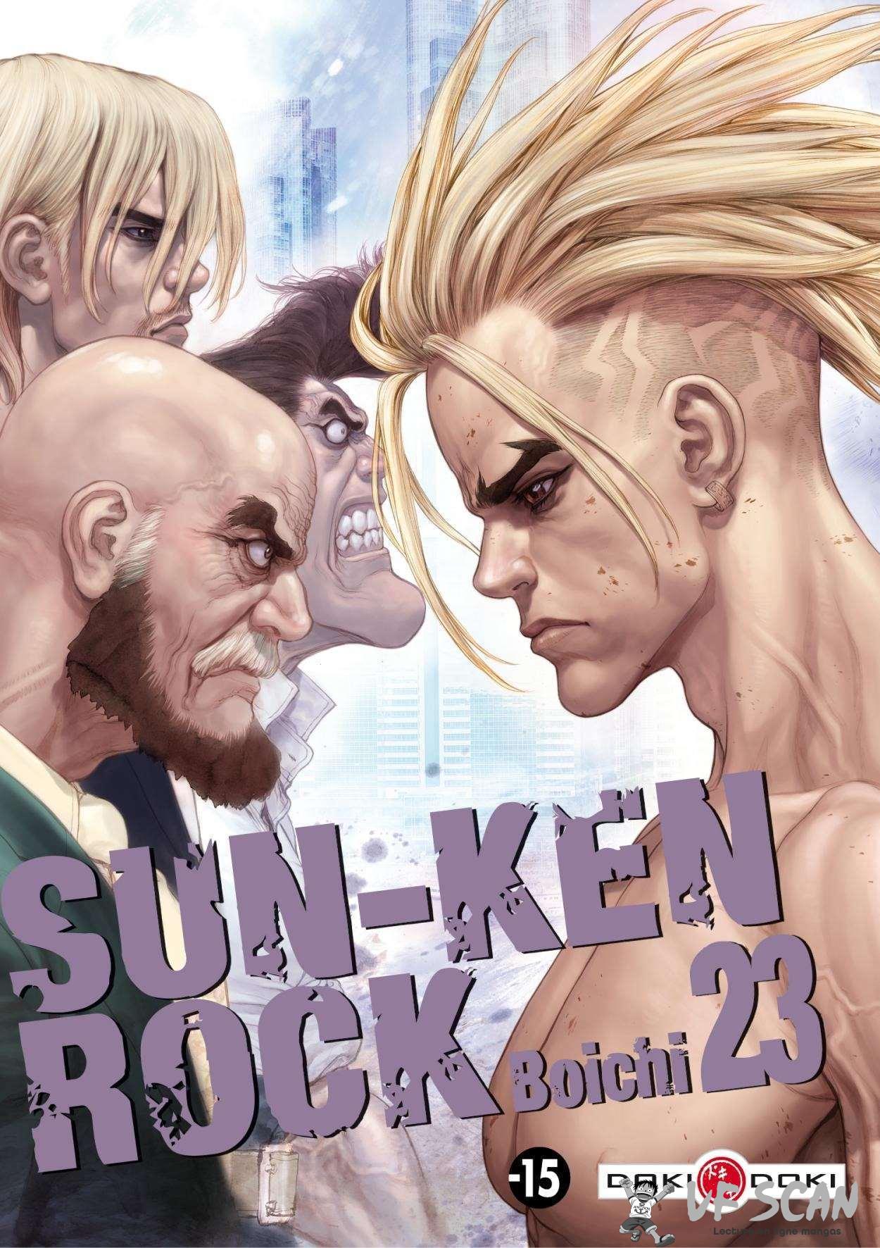  Sun-Ken Rock - Chapitre 149 - 1