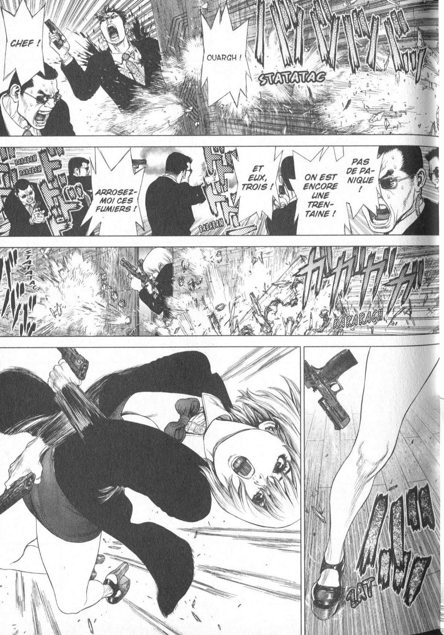  Sun-Ken Rock - Chapitre 150 - 5