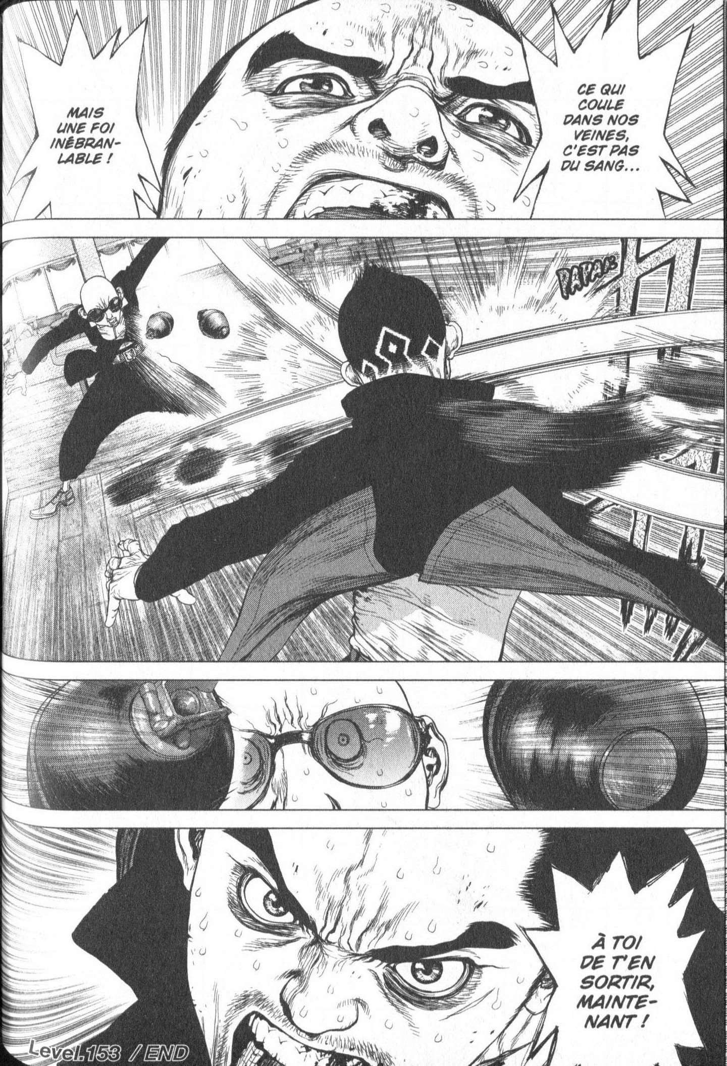  Sun-Ken Rock - Chapitre 153 - 23