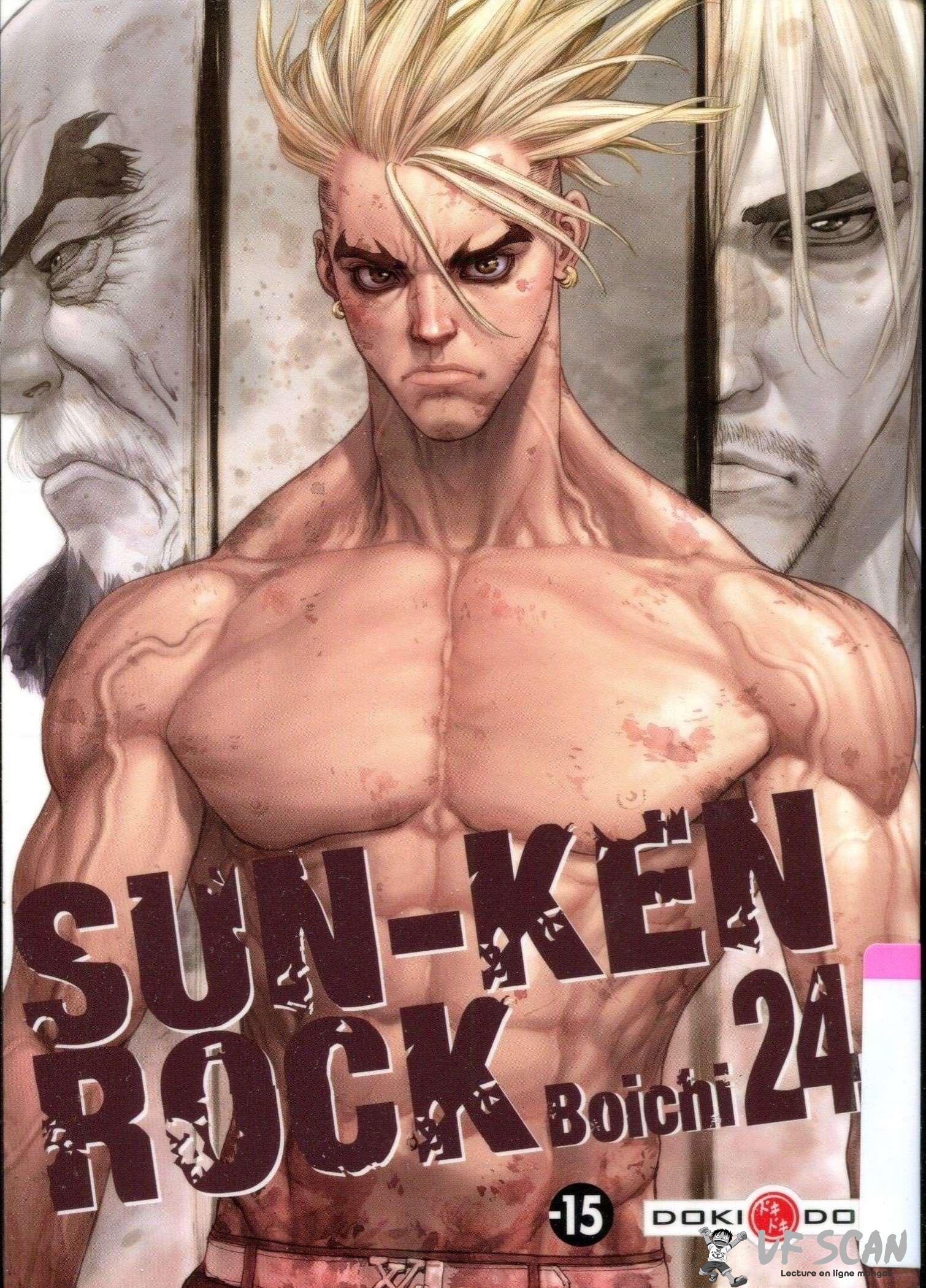  Sun-Ken Rock - Chapitre 157 - 1