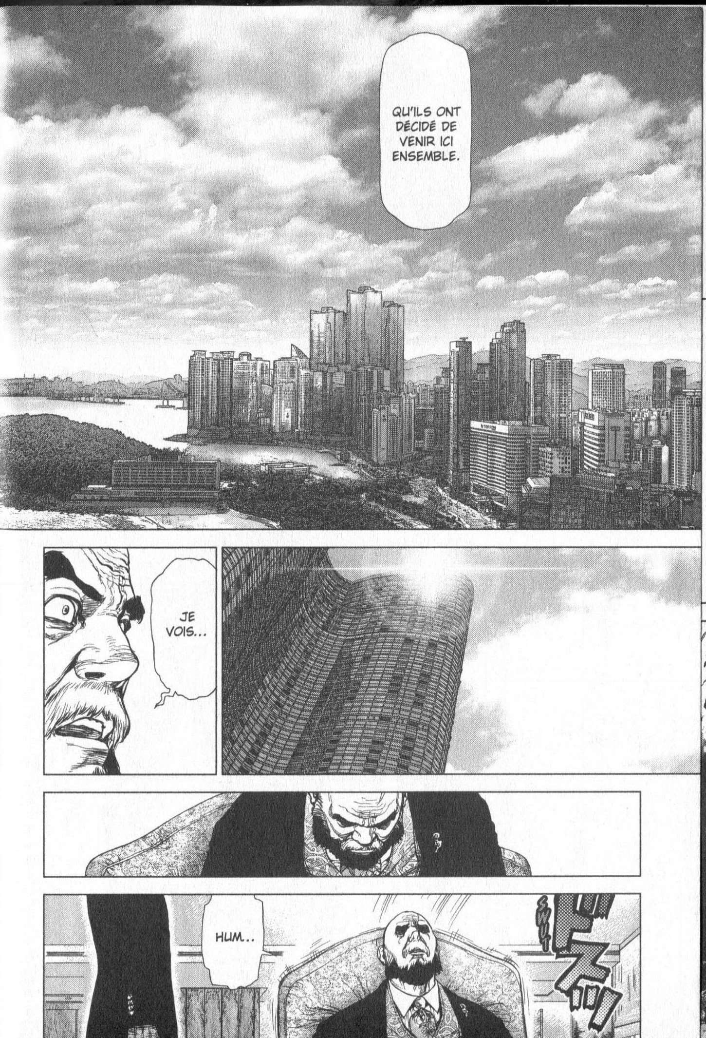  Sun-Ken Rock - Chapitre 157 - 24