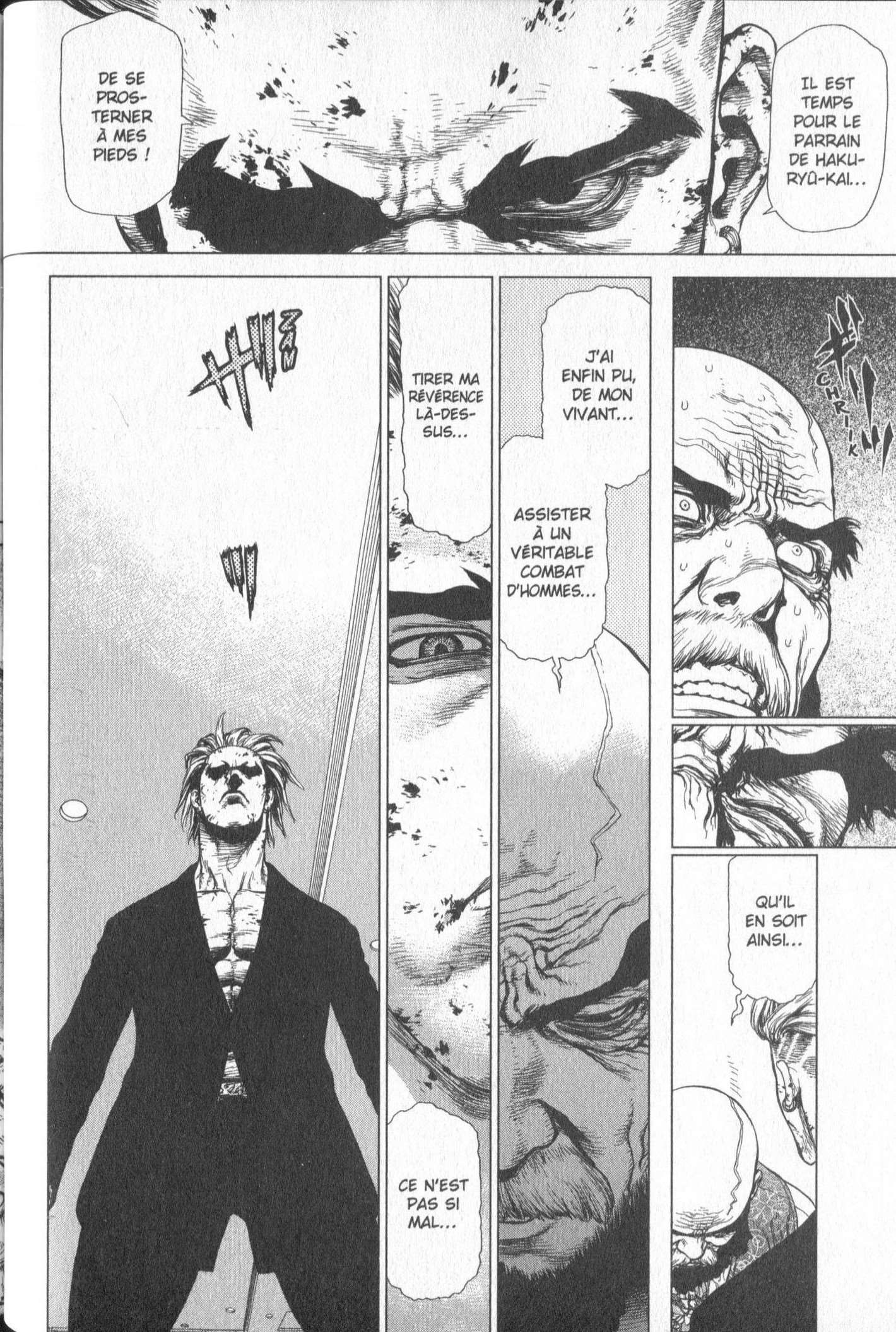  Sun-Ken Rock - Chapitre 165 - 14