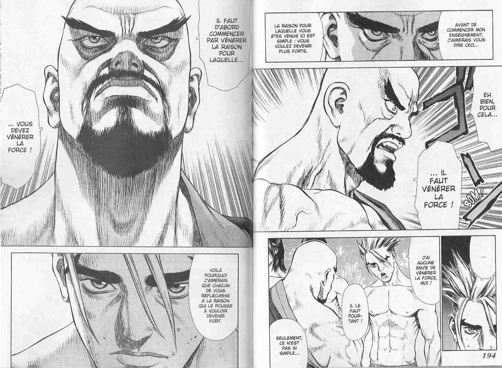  Sun-Ken Rock - Chapitre 2 - 101