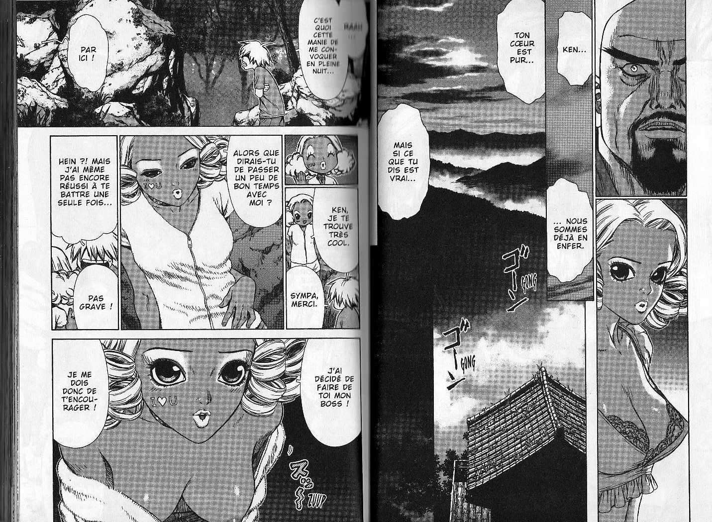  Sun-Ken Rock - Chapitre 3 - 17