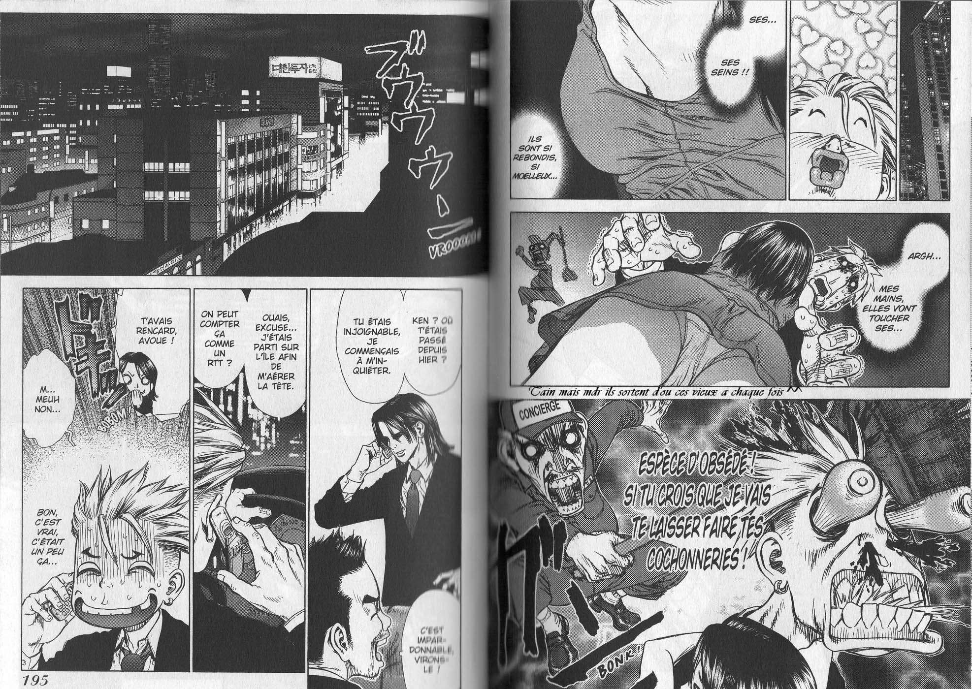  Sun-Ken Rock - Chapitre 4 - 96