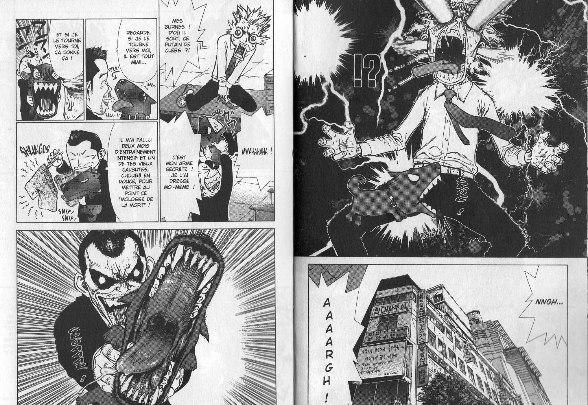  Sun-Ken Rock - Chapitre 5 - 6