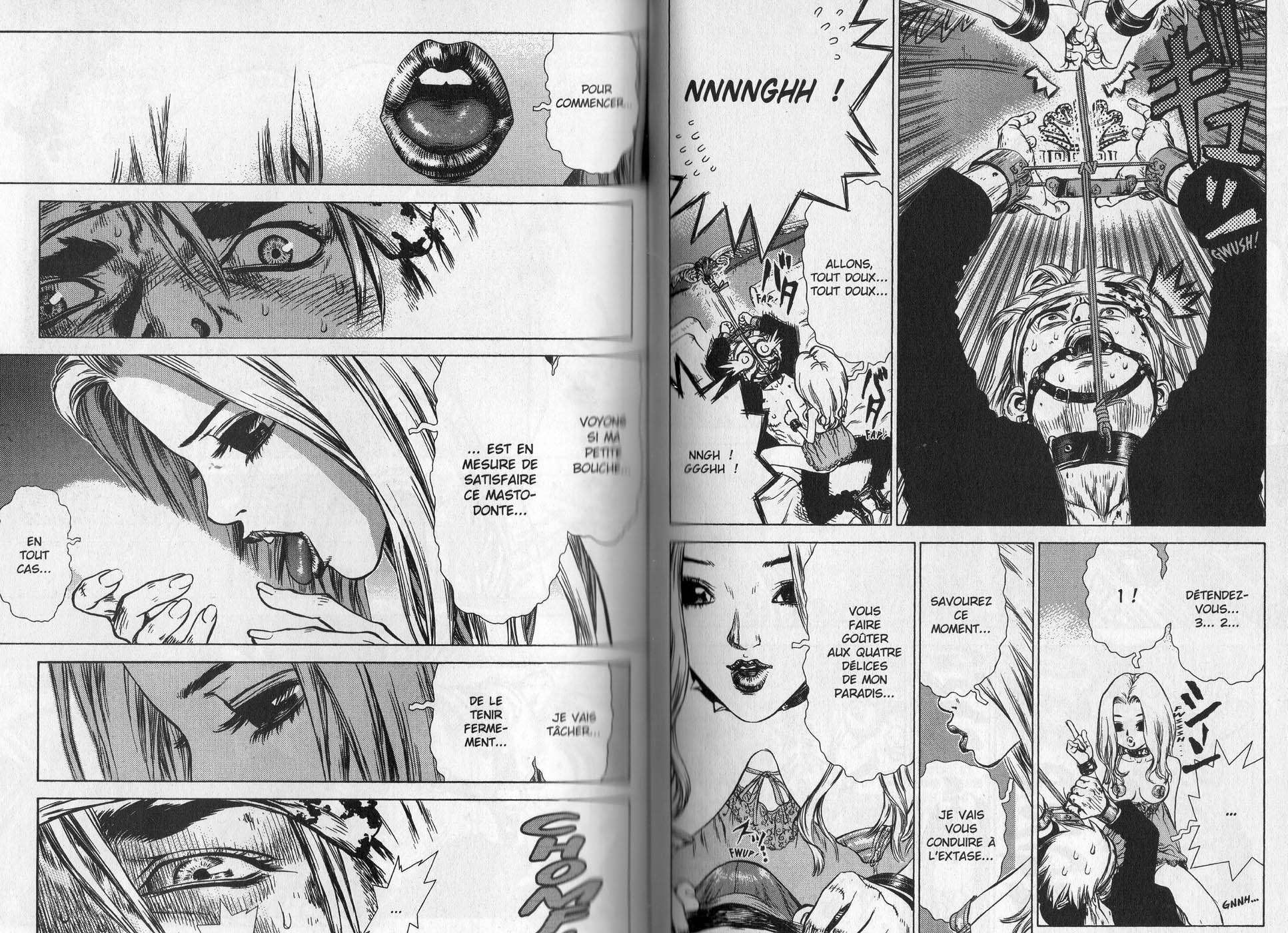  Sun-Ken Rock - Chapitre 6 - 68