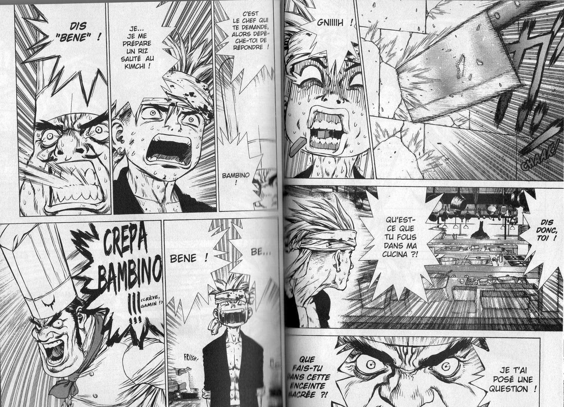  Sun-Ken Rock - Chapitre 6 - 31