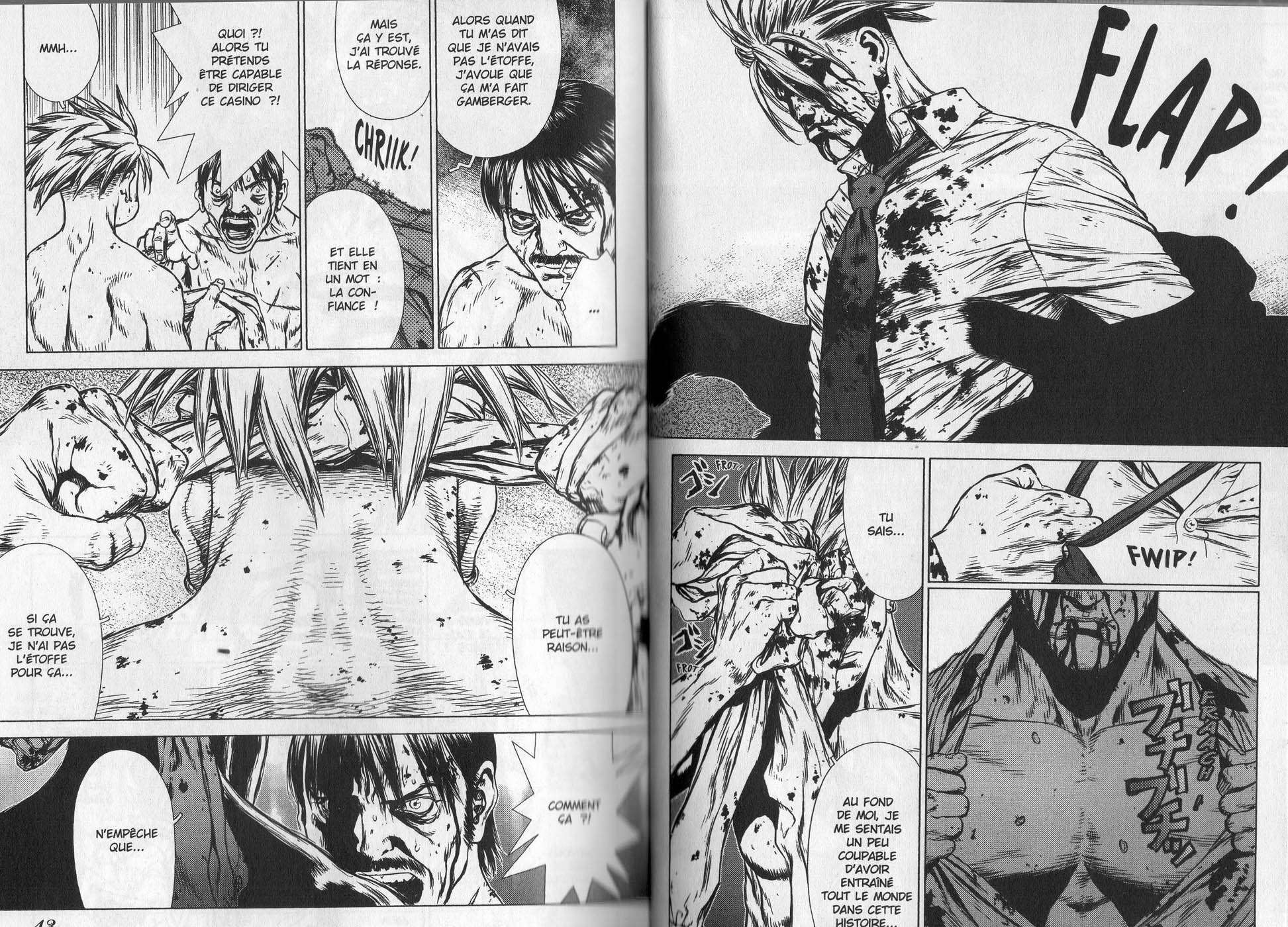  Sun-Ken Rock - Chapitre 6 - 22