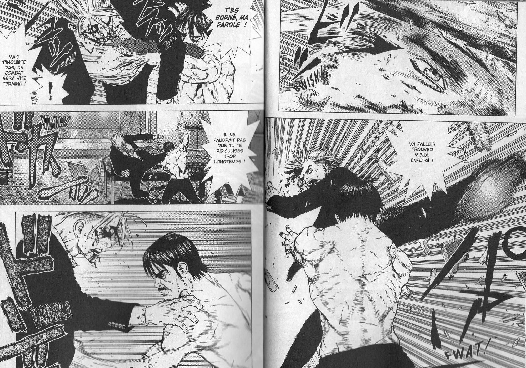  Sun-Ken Rock - Chapitre 6 - 11