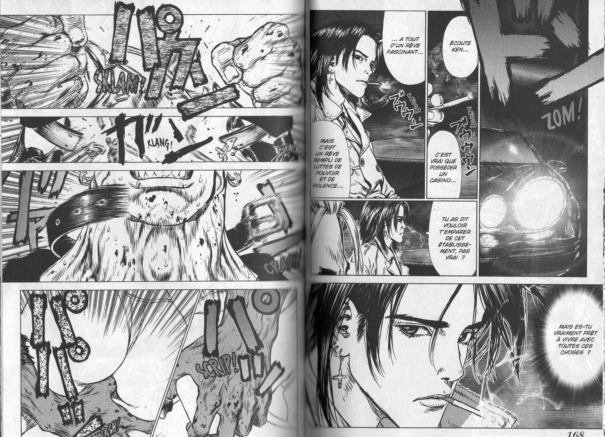  Sun-Ken Rock - Chapitre 6 - 85