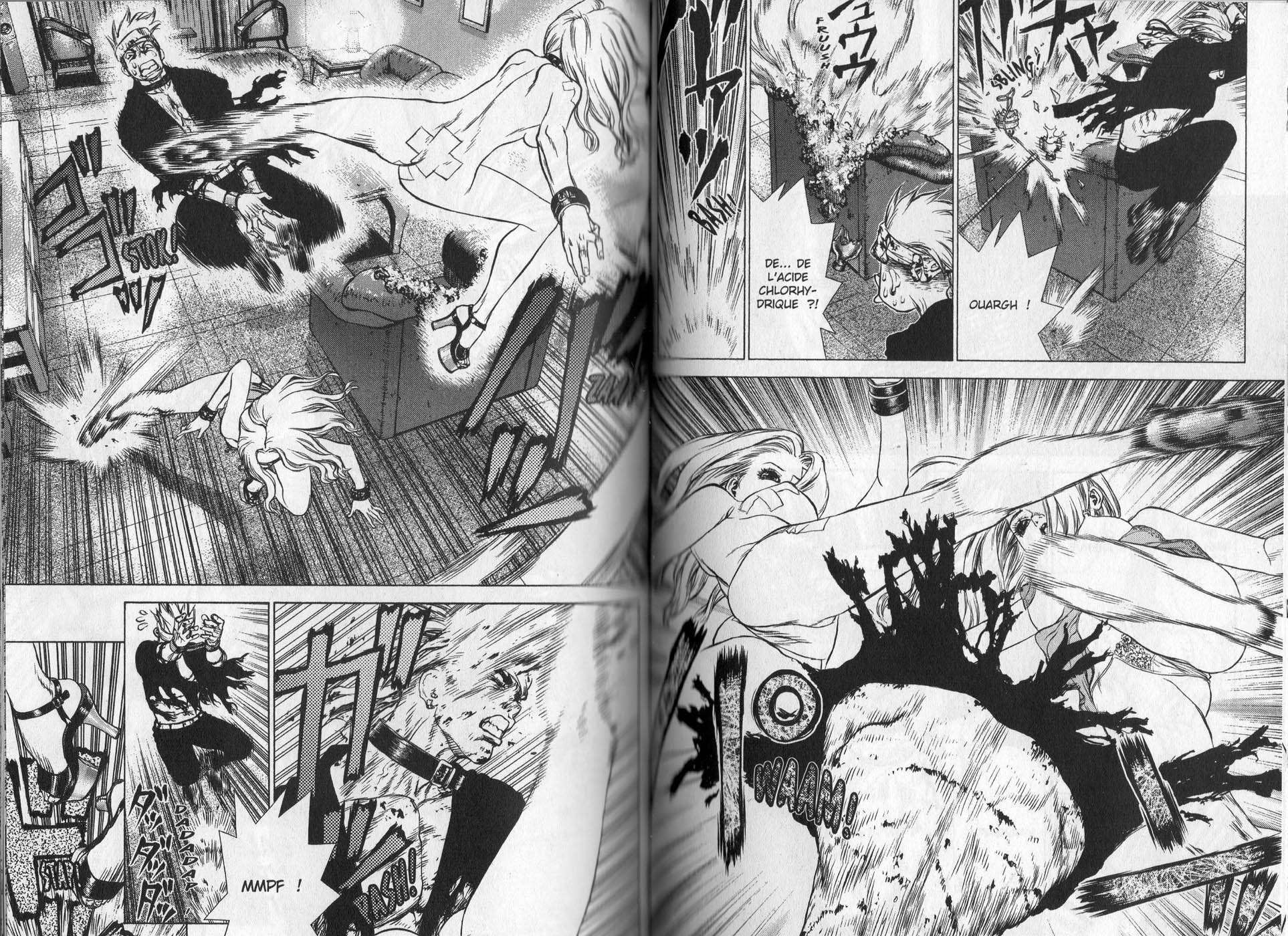  Sun-Ken Rock - Chapitre 6 - 83